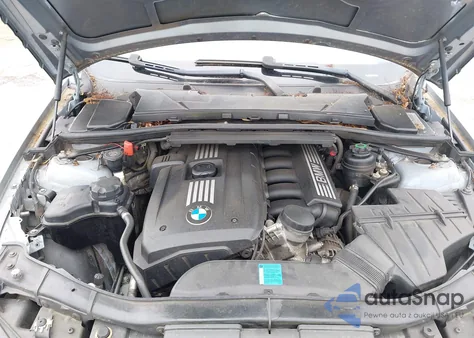 2009 BMW 328I xDrive из США, поврежденный, VIN WBAPK73539A457091